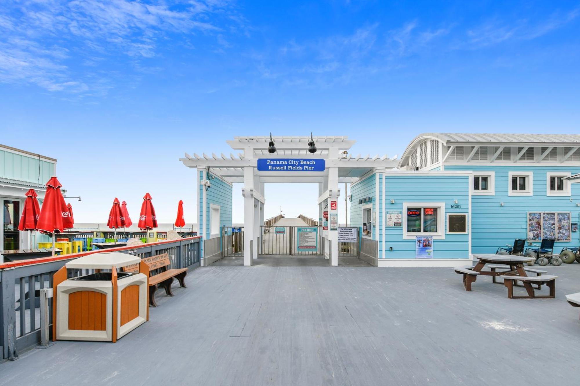Boardwalk Beach Resort #1909 By Book That Condo Panama City Beach Exterior photo