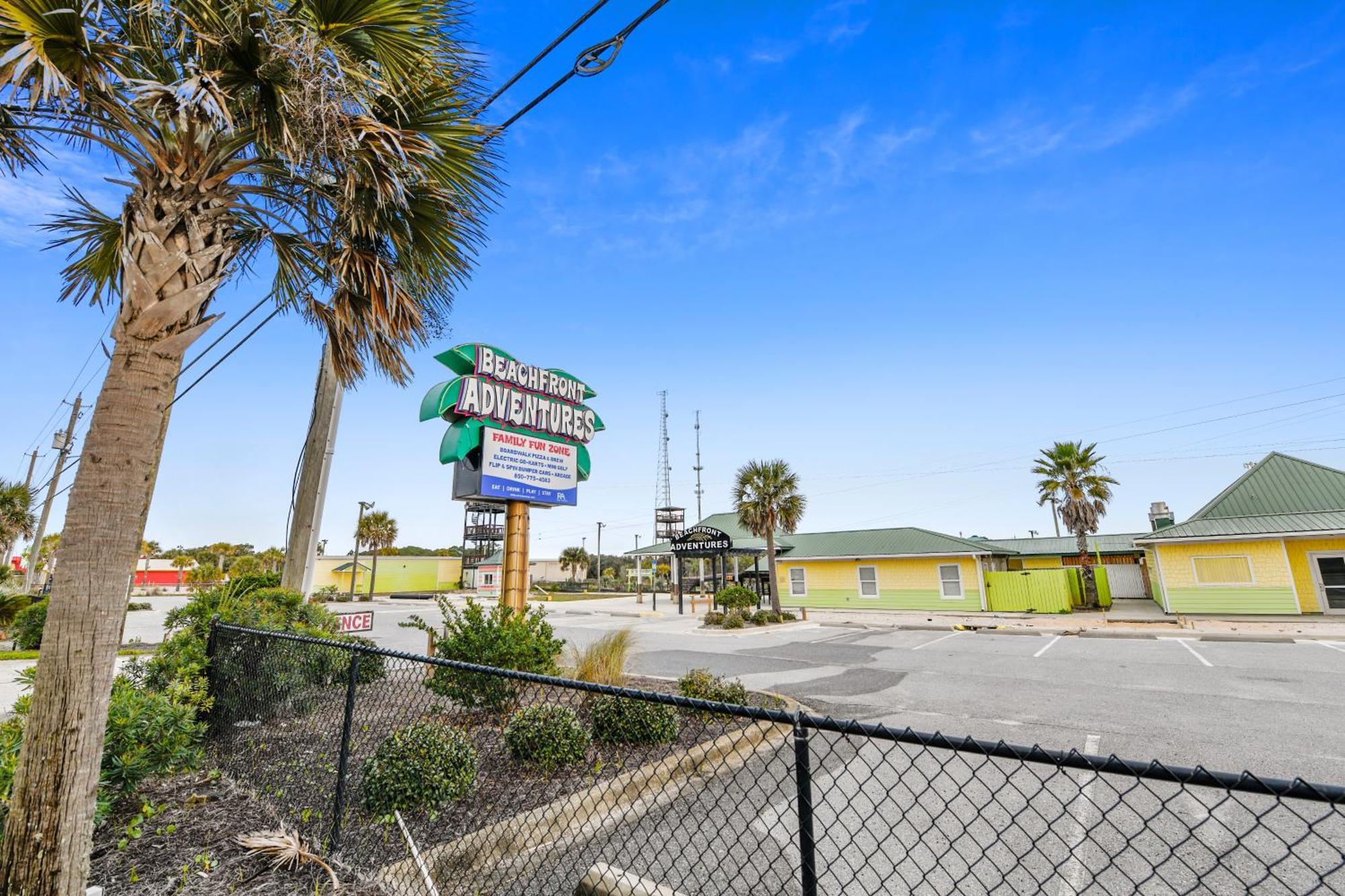 Boardwalk Beach Resort #1909 By Book That Condo Panama City Beach Exterior photo