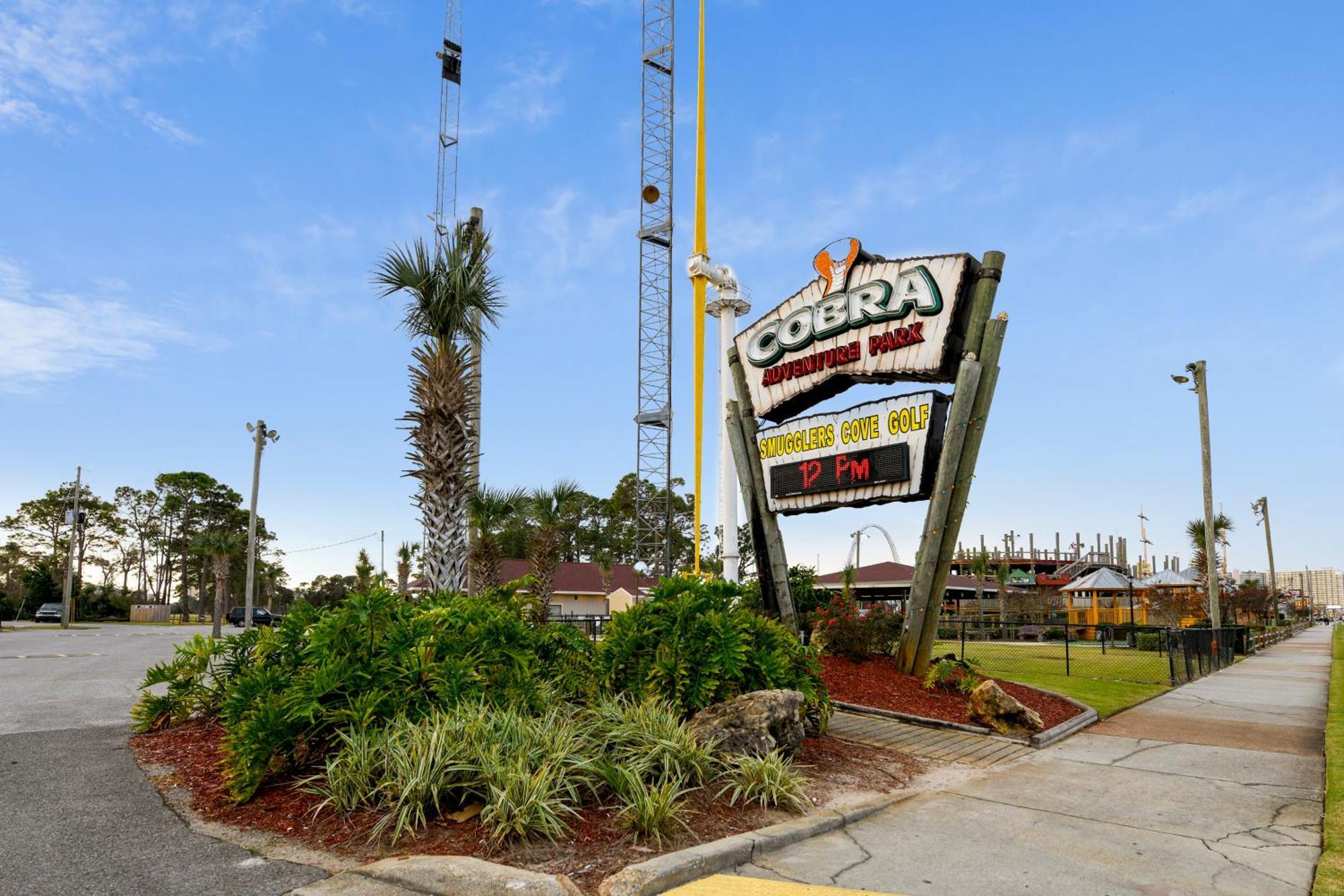 Boardwalk Beach Resort #1909 By Book That Condo Panama City Beach Exterior photo