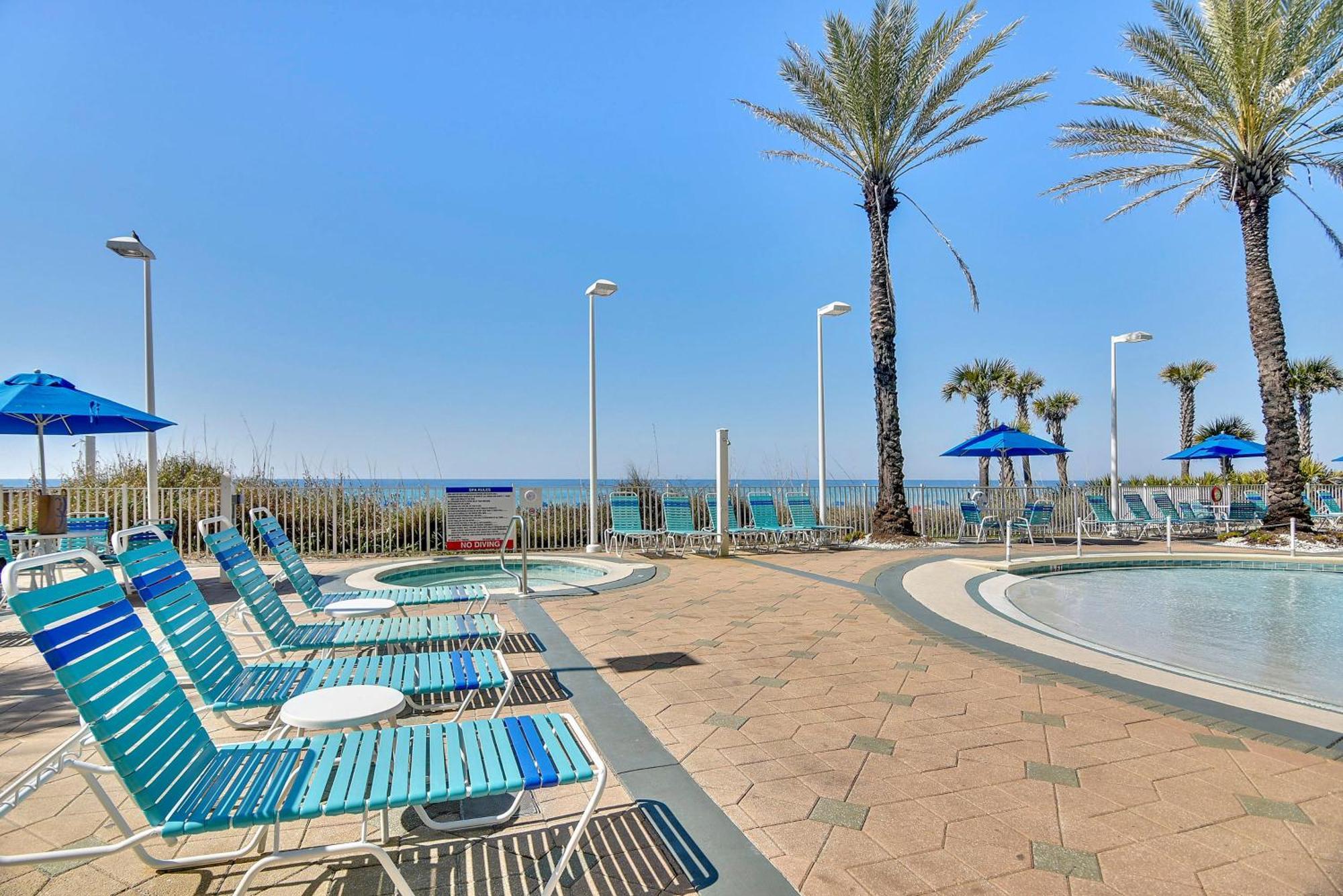 Boardwalk Beach Resort #1909 By Book That Condo Panama City Beach Exterior photo