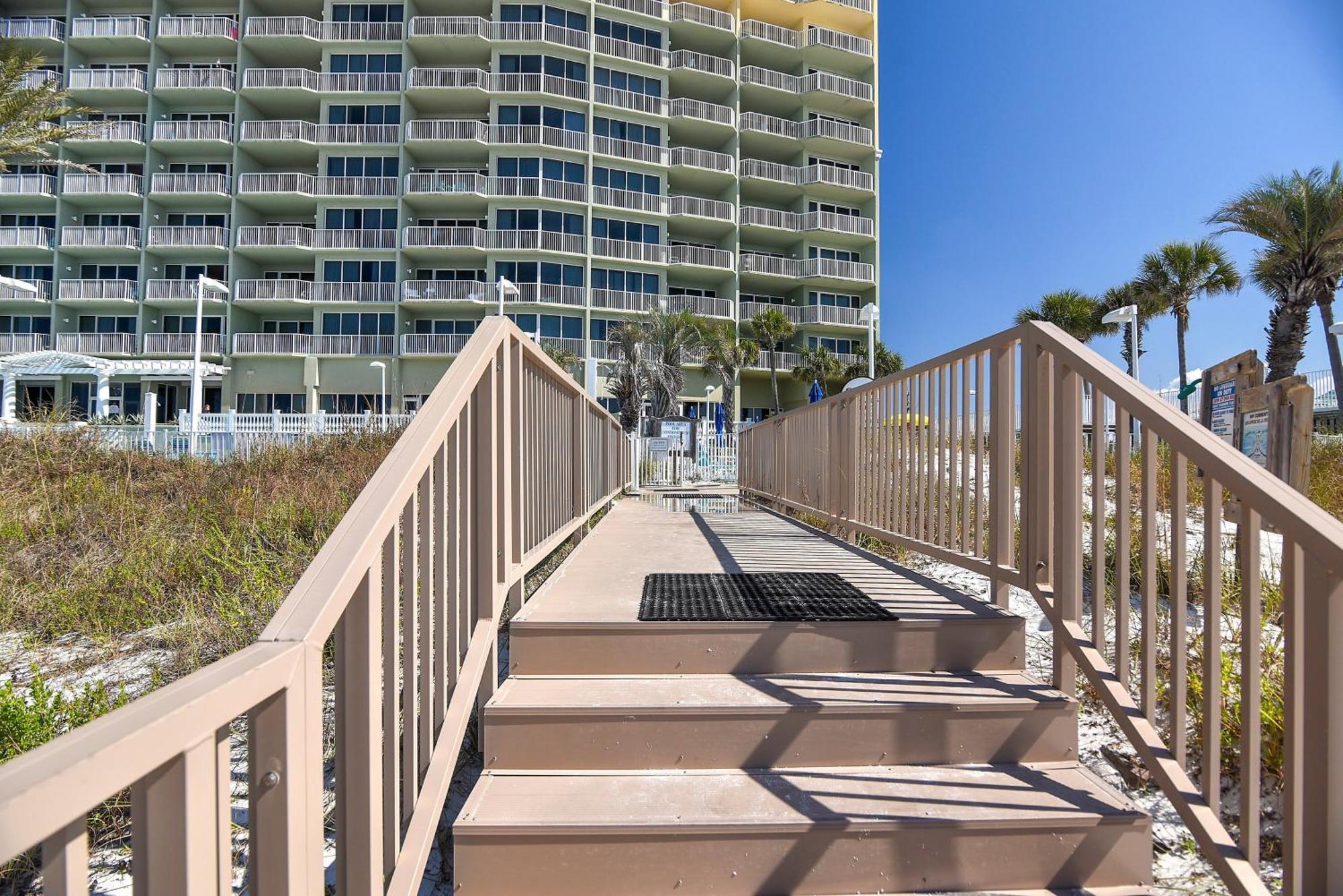 Boardwalk Beach Resort #1909 By Book That Condo Panama City Beach Exterior photo