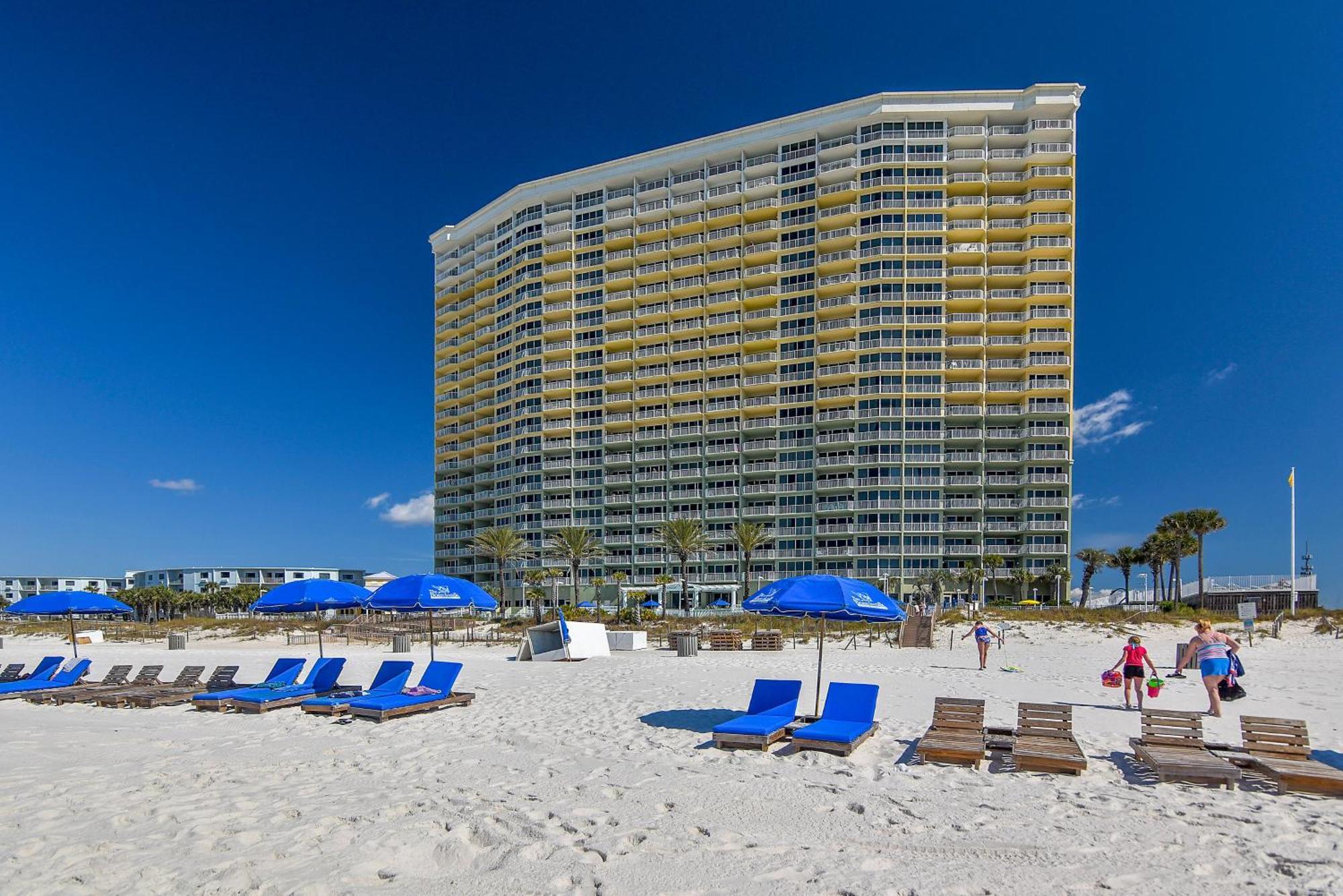 Boardwalk Beach Resort #1909 By Book That Condo Panama City Beach Exterior photo