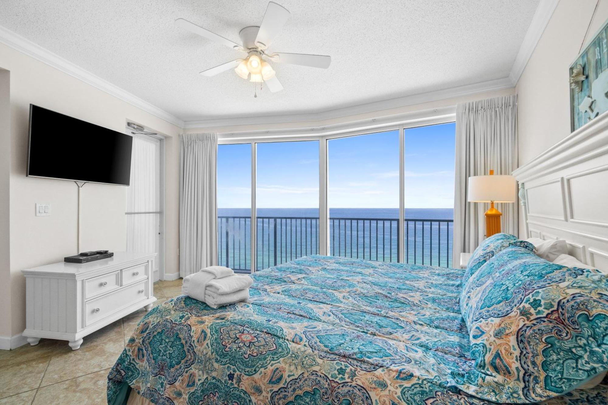 Boardwalk Beach Resort #1909 By Book That Condo Panama City Beach Exterior photo