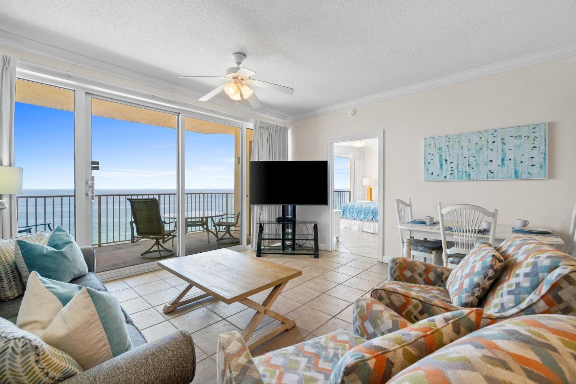 Boardwalk Beach Resort #1909 By Book That Condo Panama City Beach Exterior photo
